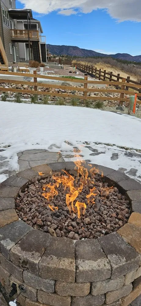 Expert yard cleanup service in Colorado Springs, CO - Top Master Hardscaping & Landscaping