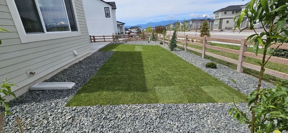 Affordable landscaping services in Colorado Springs, CO - Top Master Hardscaping & Landscaping