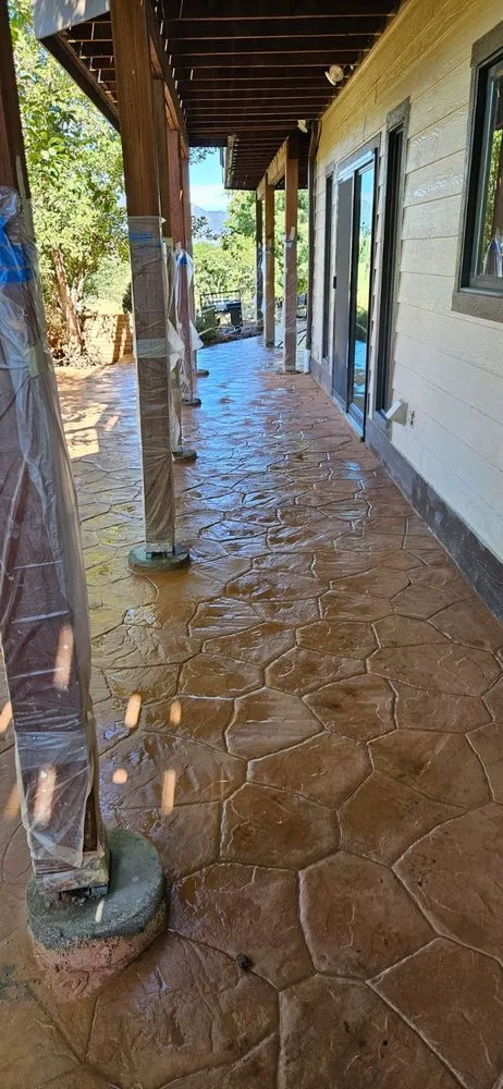 Trusted residential landscaping in Colorado Springs, CO by Top Master Hardscaping & Landscaping