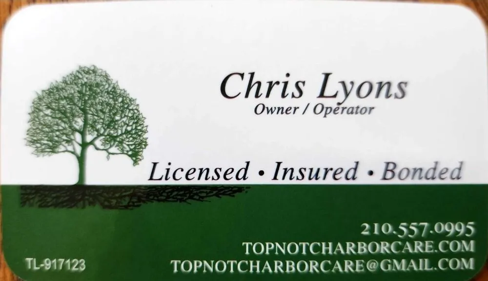 Local garden landscaping experts serving San Antonio, TX - Top Notch Arbor Care