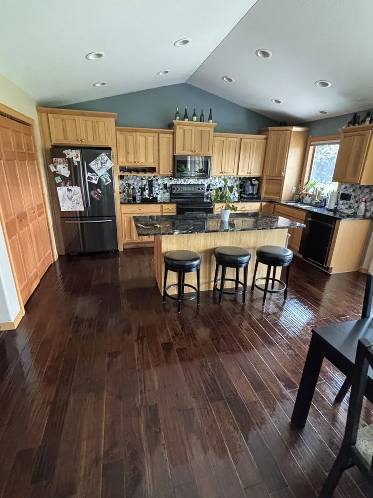 Top-rated outdoor landscaping in Sun Prairie, WI by Top Notch Cleaning & Landscaping