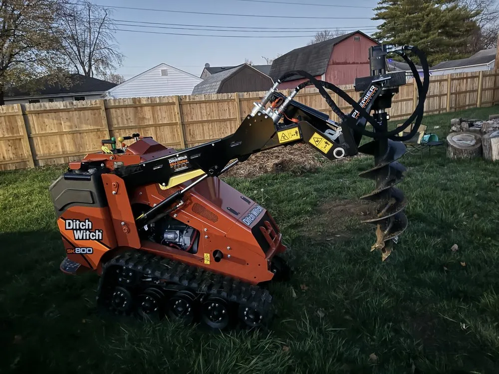 Custom lawn care service in Dayton, OH - Top Notch Contracting