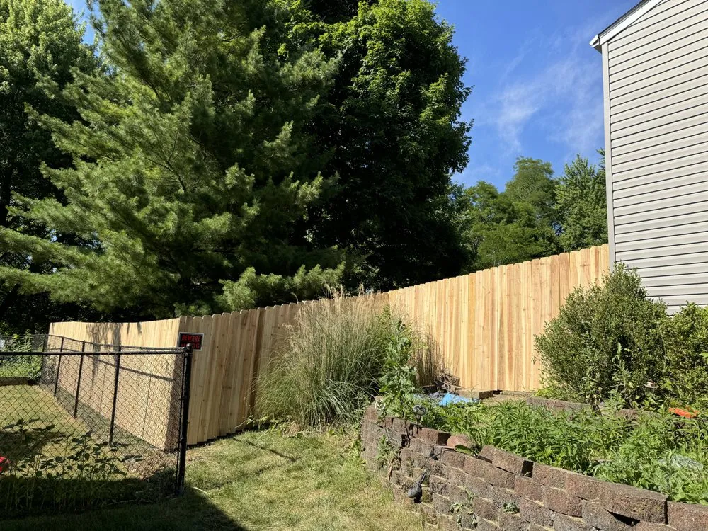 Top-rated yard cleanup service for year-round maintenance across Dayton, OH - Top Notch Contracting