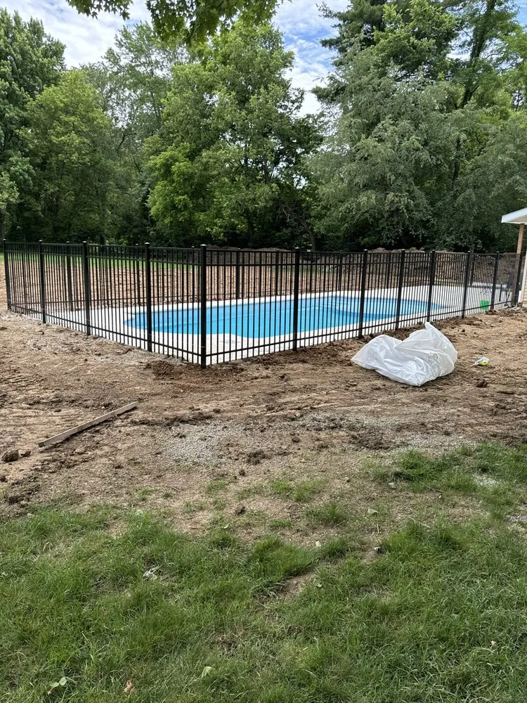 Affordable residential landscaping for residential properties across Dayton, OH - Top Notch Contracting