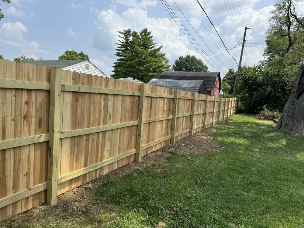 Affordable yard maintenance in Dayton, OH by Top Notch Contracting