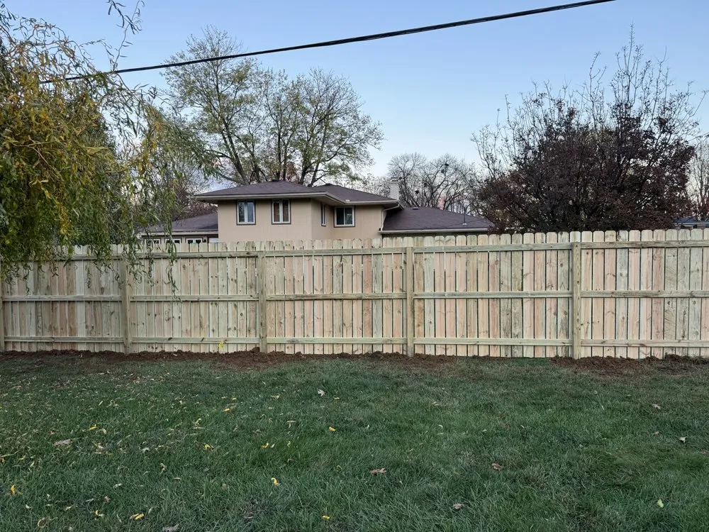 Trusted yard cleanup service in Dayton, OH by Top Notch Contracting