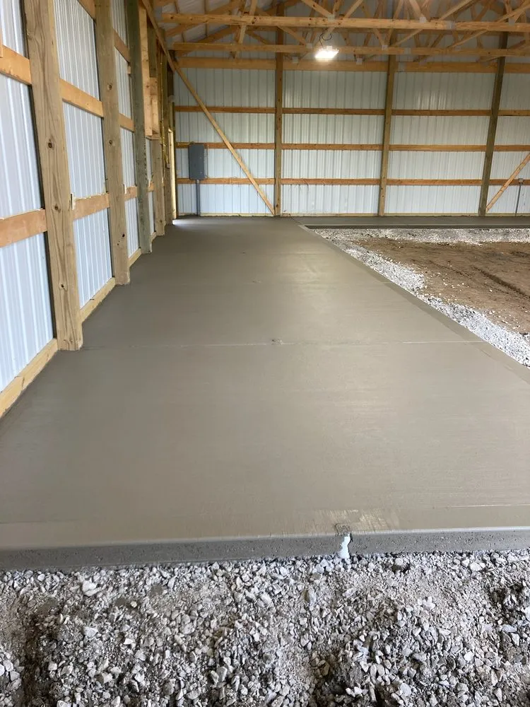 Top-rated yard maintenance for outdoor upgrades across Pittsboro, IN - Top Notch Custom Concrete