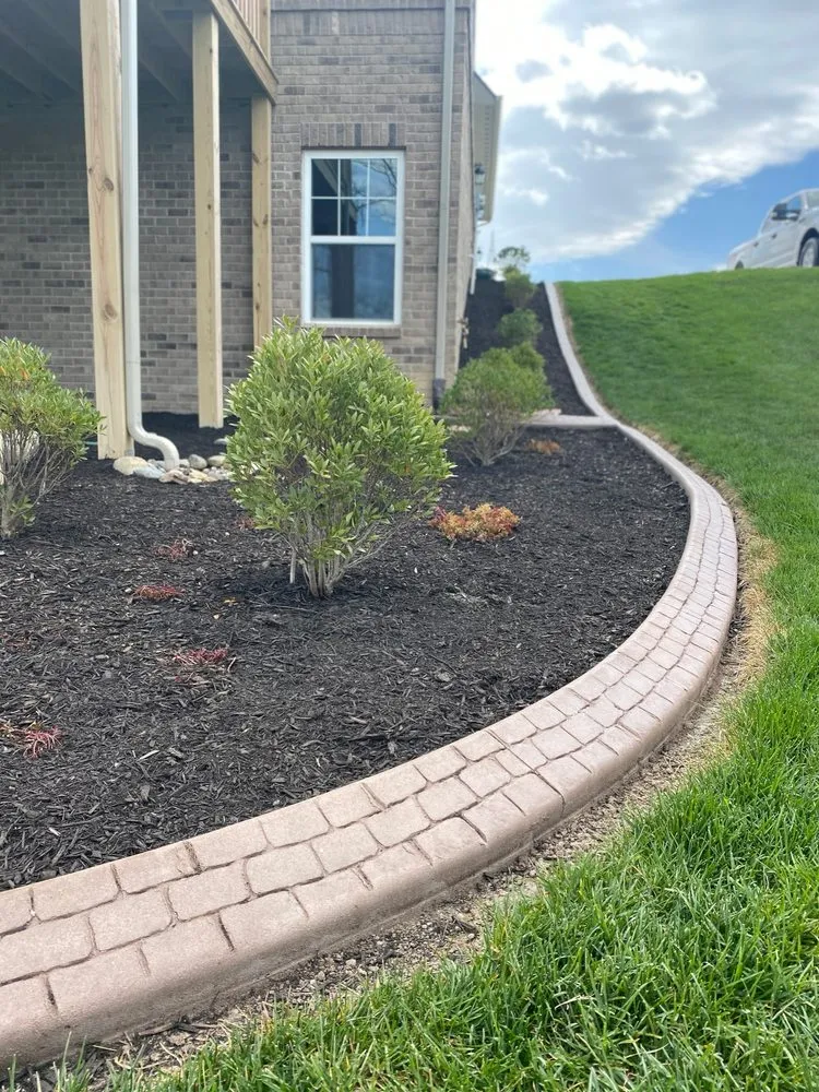 Expert landscape installation for year-round maintenance in Pittsboro, IN by Top Notch Custom Concrete