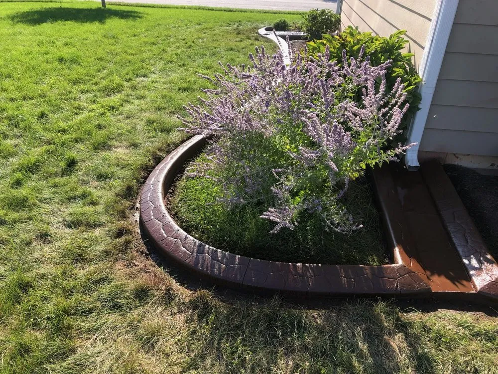 Custom landscape design experts serving Pittsboro, IN - Top Notch Custom Concrete