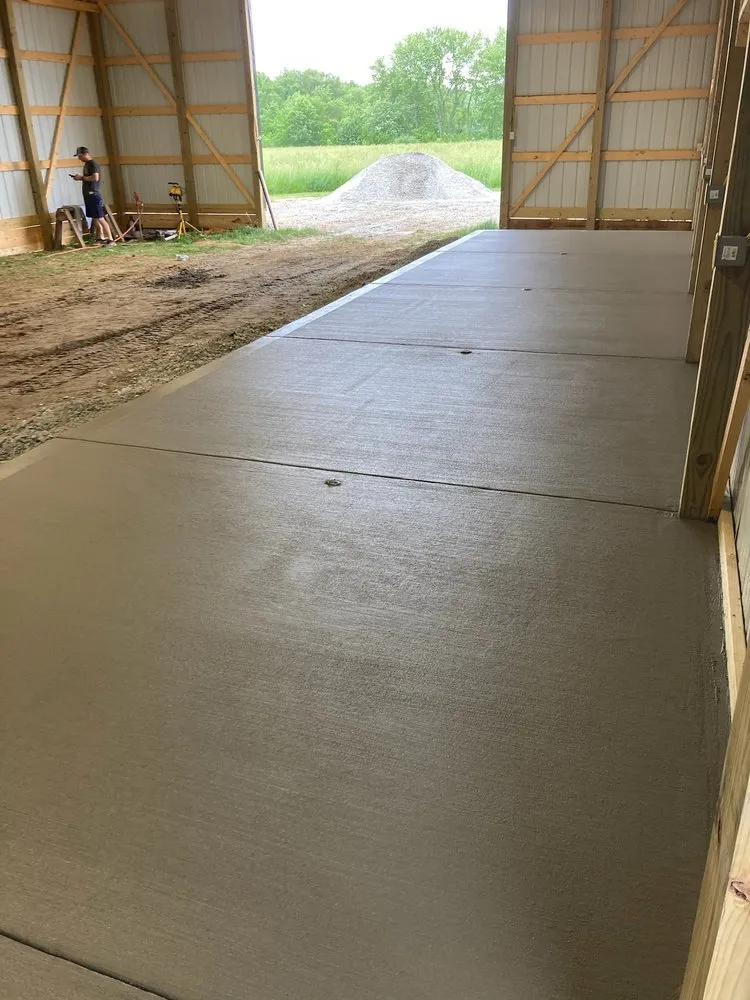 Local residential landscaping experts serving Pittsboro, IN - Top Notch Custom Concrete