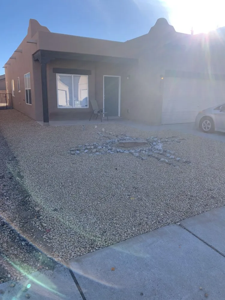 Affordable landscaping services in Albuquerque, NM by Top Notch Custom Landscapes