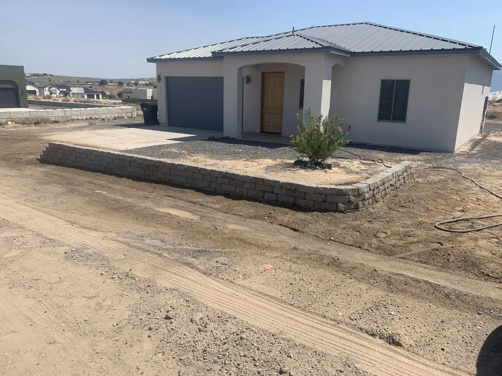 Local garden landscaping near you across Albuquerque, NM - Top Notch Custom Landscapes