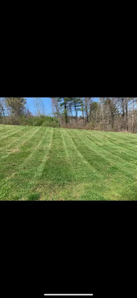 Custom outdoor landscaping for homes across Franklin, NC - Top Notch Cuts