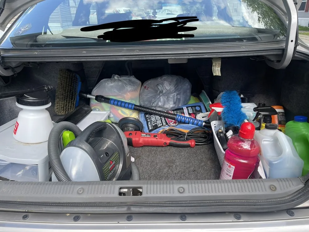 Professional landscape design for residential properties across Indianapolis, IN - Top Notch Detailing