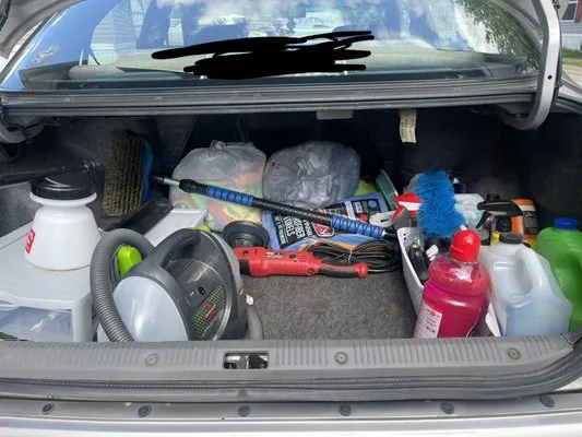 Top Notch Detailing Logo