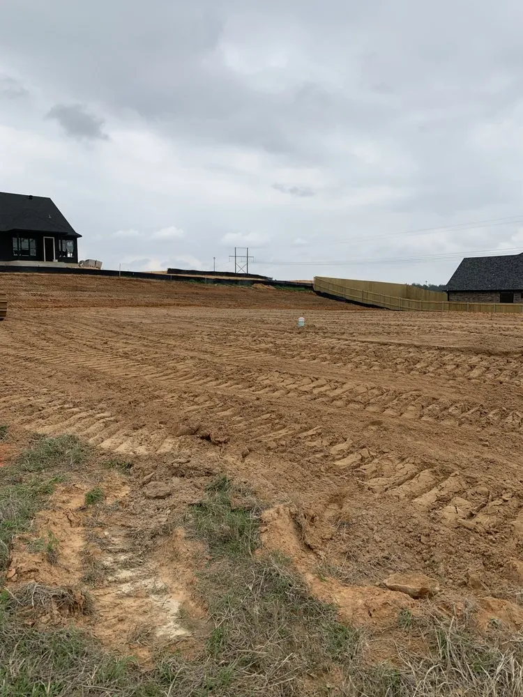 Professional residential landscaping for homes across Bullard, TX - Top Notch Grading