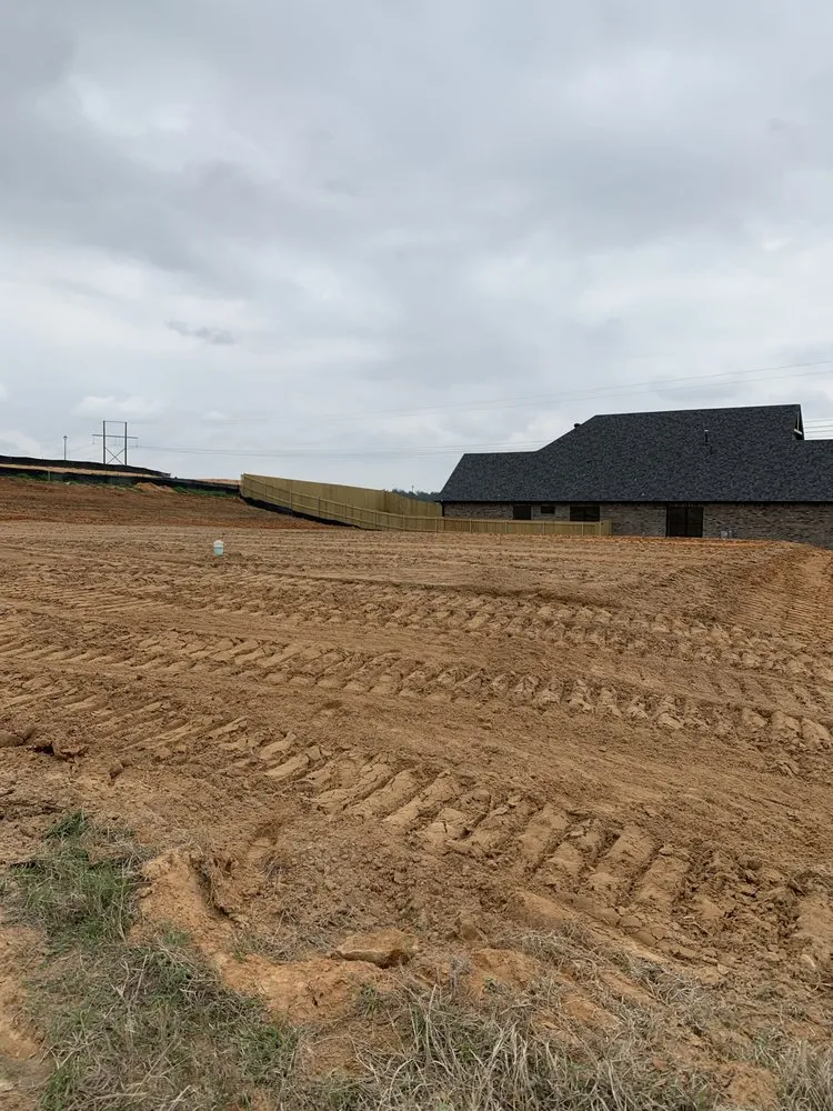 Custom lawn care service in Bullard, TX - Top Notch Grading