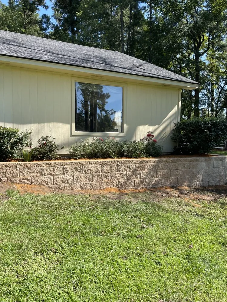 Expert landscaping services near you across Bullard, TX - Top Notch Grading