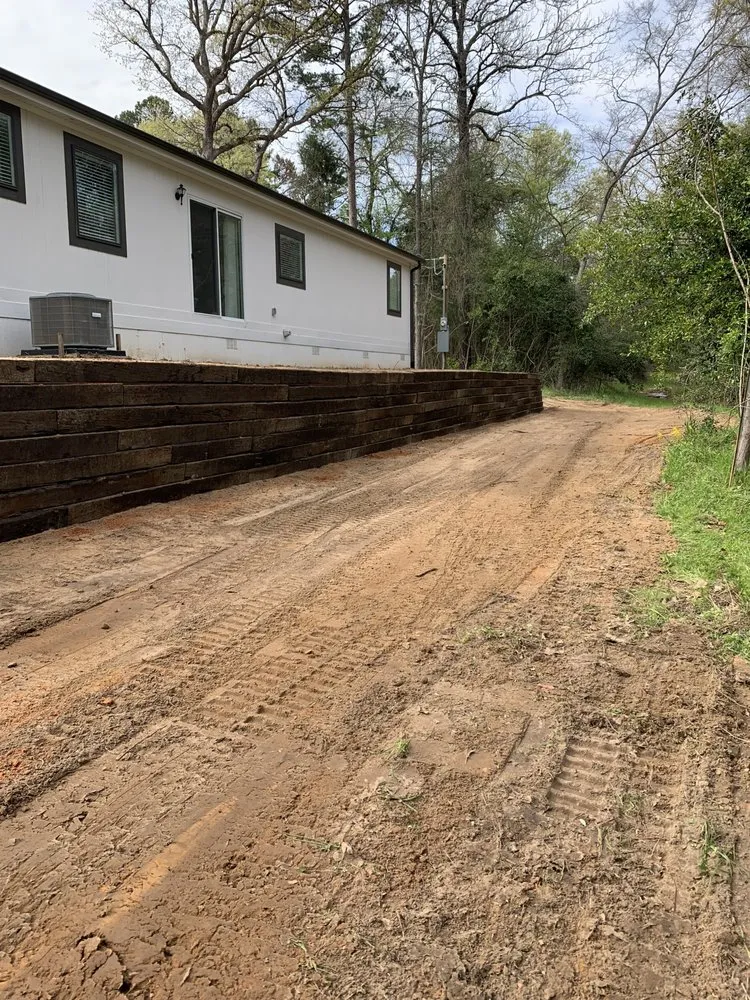 Trusted garden landscaping for year-round maintenance across Bullard, TX - Top Notch Grading