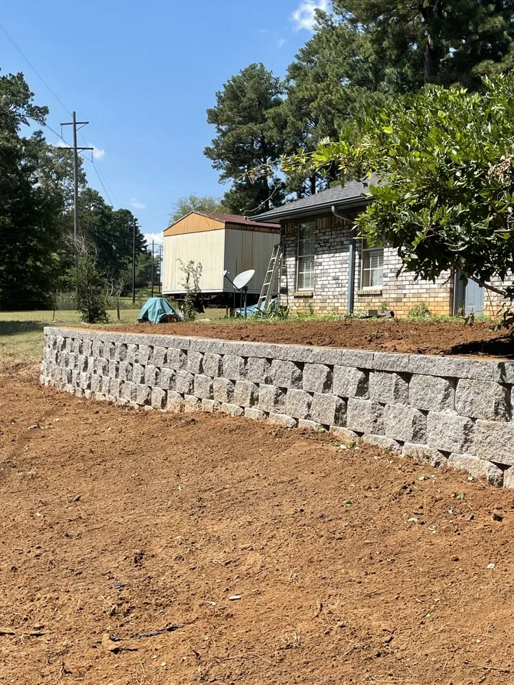 Reliable landscaping services experts serving Bullard, TX - Top Notch Grading