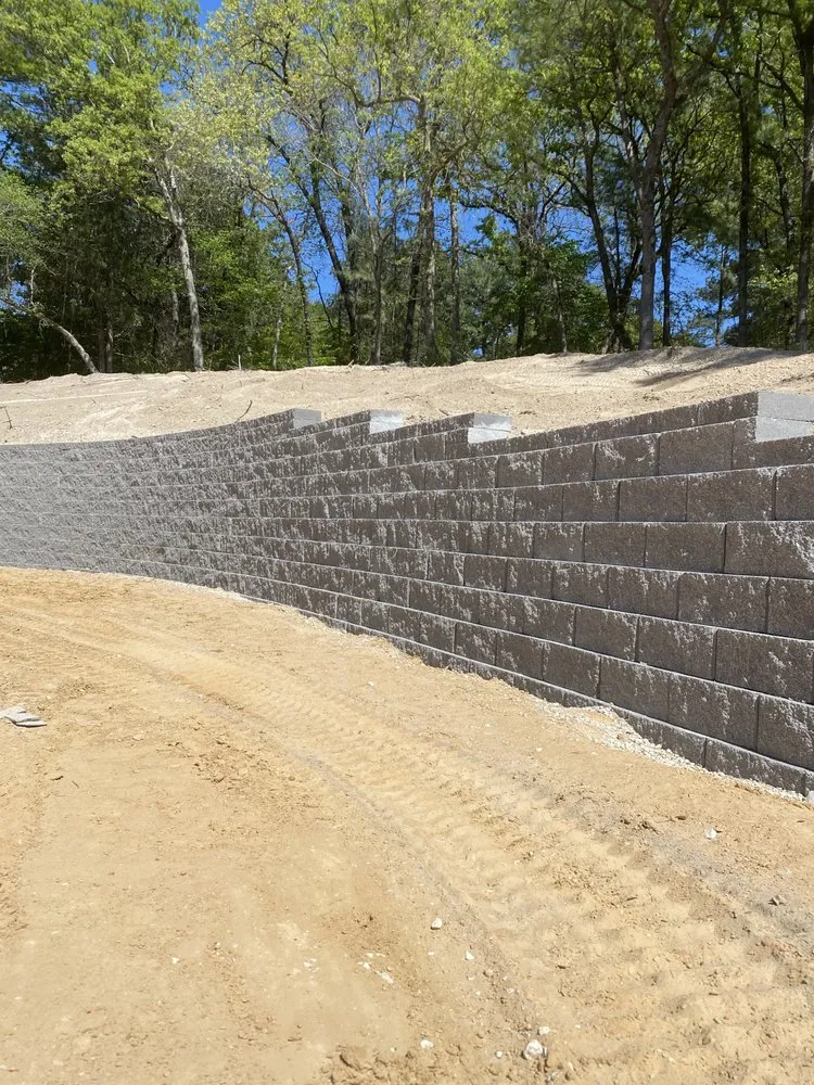 Professional lawn mowing service for year-round maintenance across Bullard, TX - Top Notch Grading