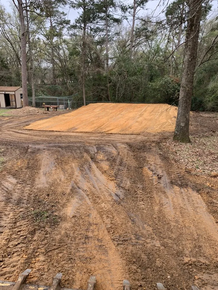 Reliable lawn care service in Bullard, TX - Top Notch Grading