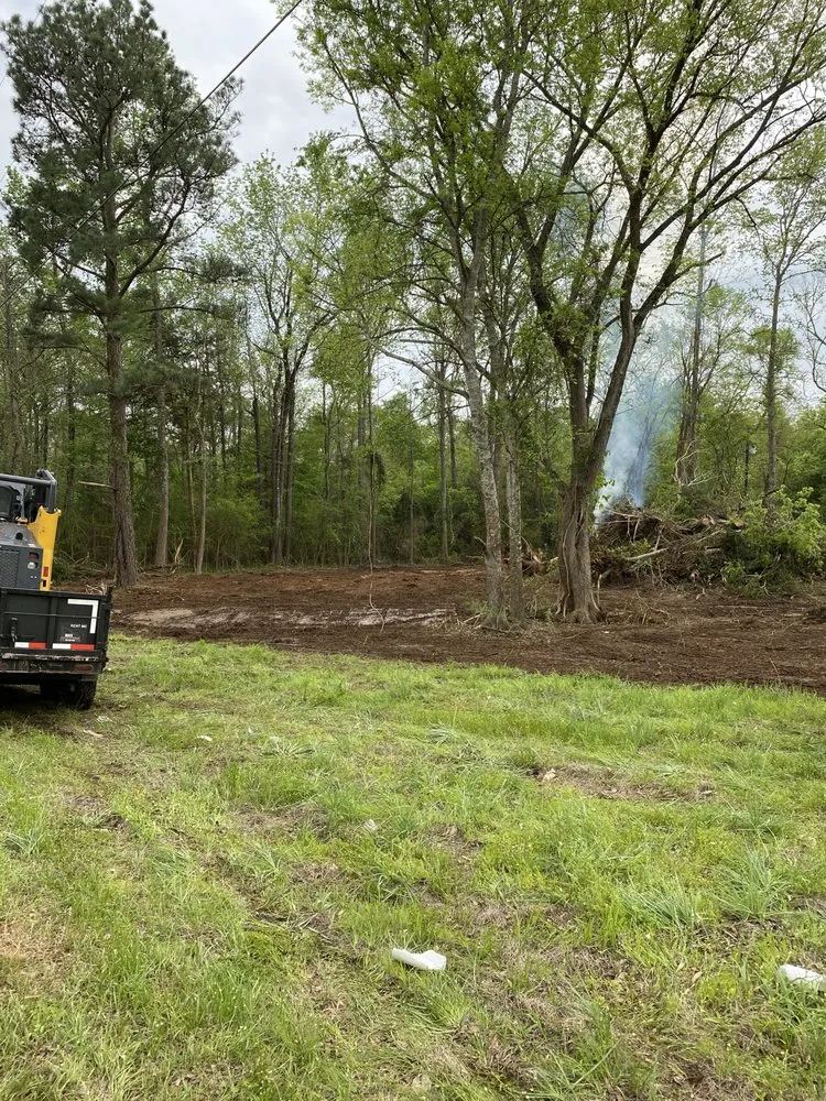 Reliable garden landscaping in Bullard, TX by Top Notch Grading