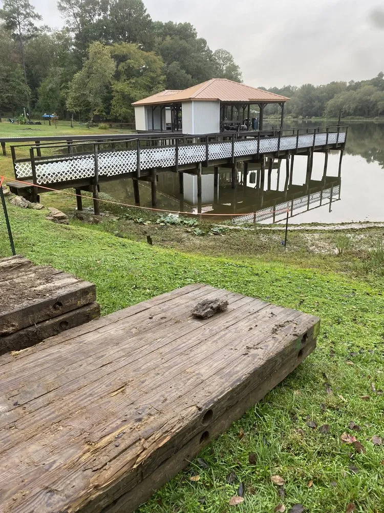 Expert outdoor landscaping in Bullard, TX - Top Notch Grading