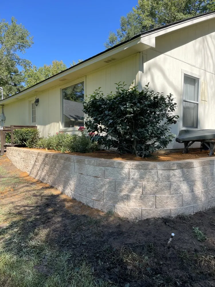 Reliable lawn care service for outdoor upgrades in Bullard, TX by Top Notch Grading