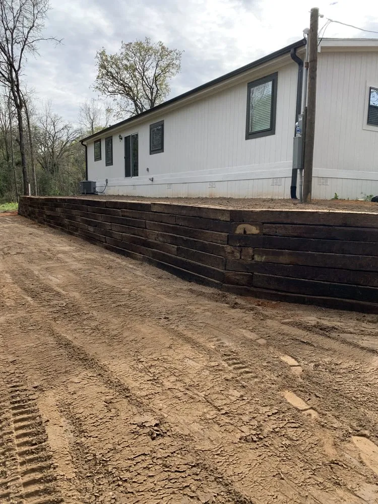 Reliable landscaping services in Bullard, TX - Top Notch Grading