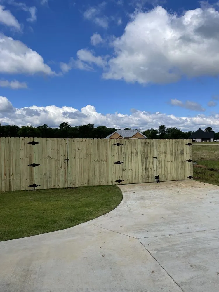 Professional lawn mowing service in Bullard, TX by Top Notch Grading