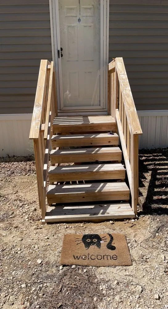 Local lawn mowing service for homes across La Porte, IN - Top Notch Handyman Service