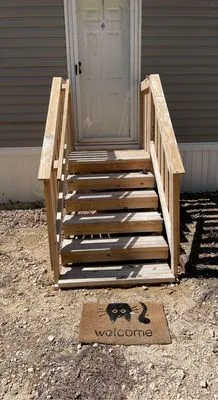 Top Notch Handyman Service Logo