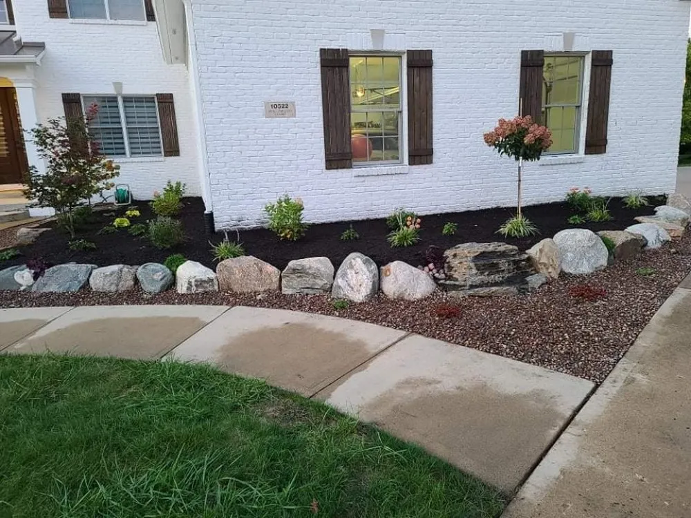 Affordable landscaping services experts serving Indianapolis, IN - Top Notch Irrigation