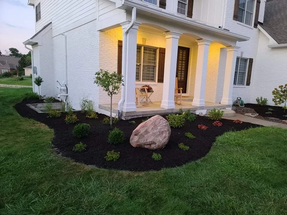 Reliable yard maintenance in Indianapolis, IN by Top Notch Irrigation