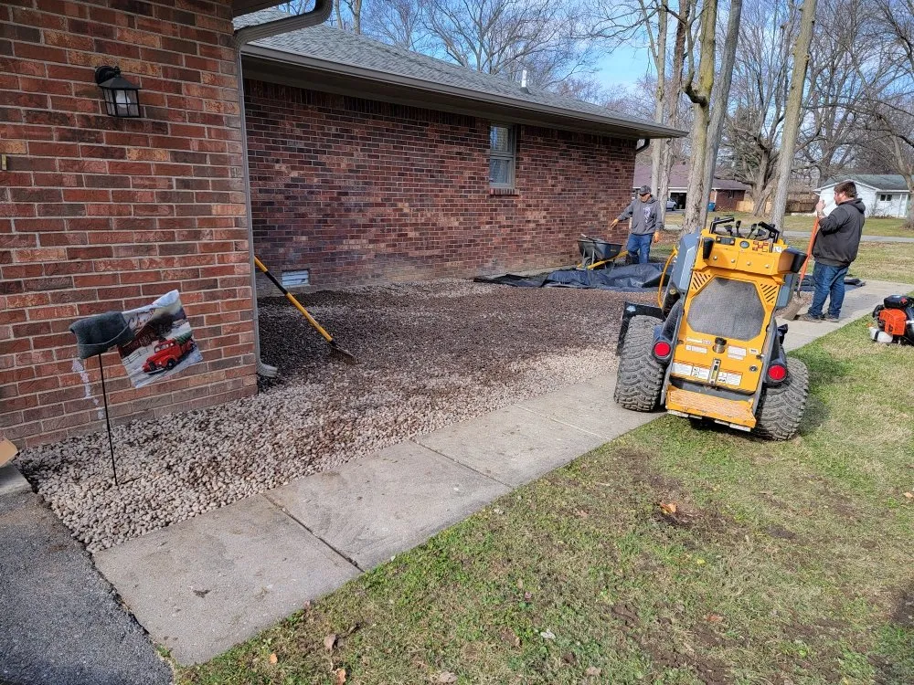 Custom yard maintenance in Indianapolis, IN - Top Notch Irrigation