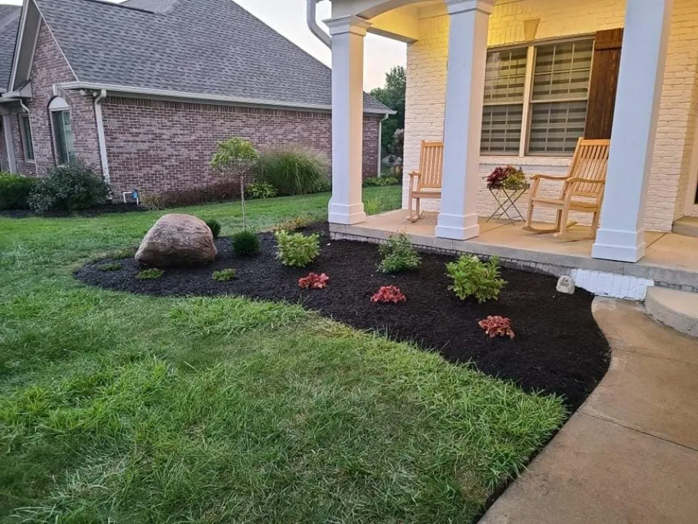 Professional landscape design experts serving Indianapolis, IN - Top Notch Irrigation