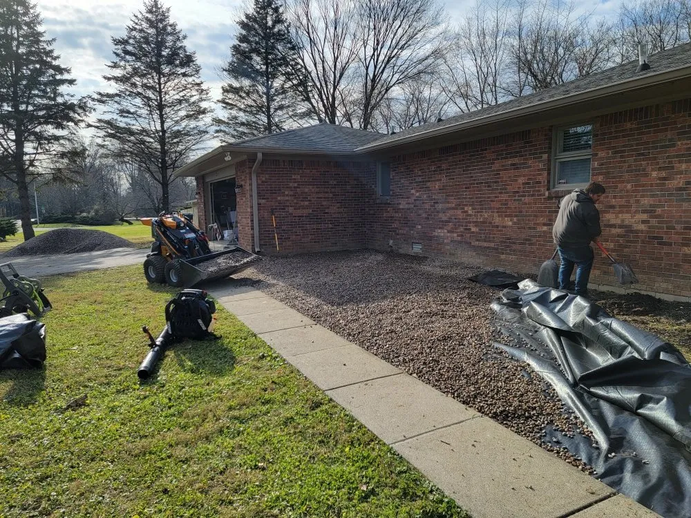 Expert outdoor landscaping for beautiful yards across Indianapolis, IN - Top Notch Irrigation