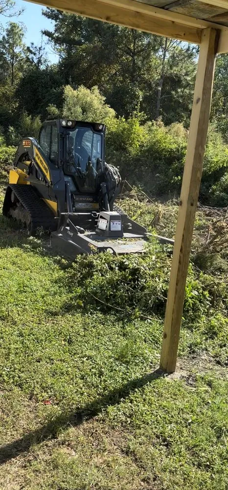 Expert garden landscaping for residential properties across DeLand, FL - Top notch land clearing