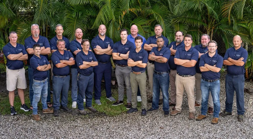 Custom yard maintenance in West Melbourne, FL by Top Notch Landscape & Irrigation