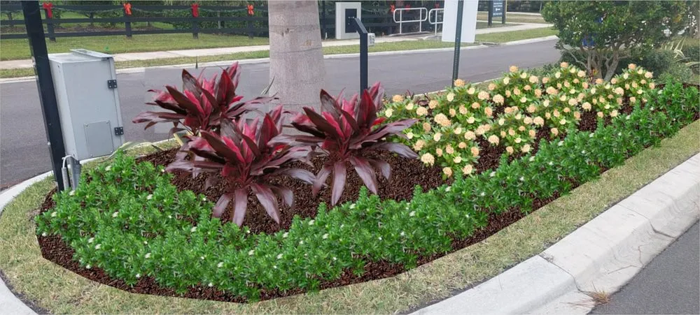Expert outdoor landscaping in West Melbourne, FL - Top Notch Landscape & Irrigation