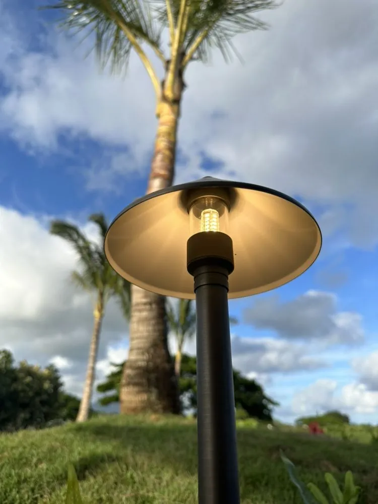 Affordable garden landscaping in Hanapepe, HI by Top-Notch Landscape & Maintenance