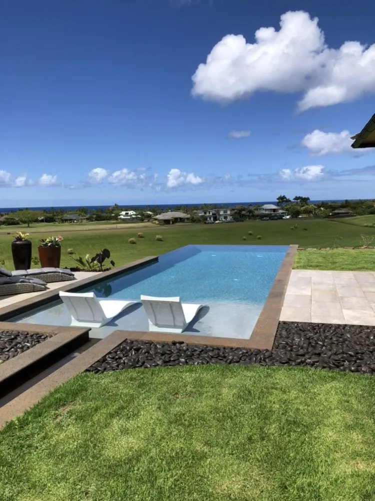 Local landscape design for residential properties in Hanapepe, HI by Top-Notch Landscape & Maintenance