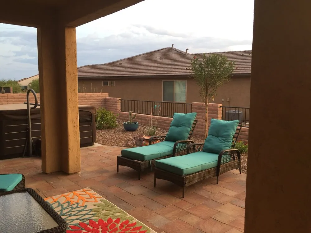 Top-rated yard maintenance for homes across Amado, AZ - Top Notch Landscape