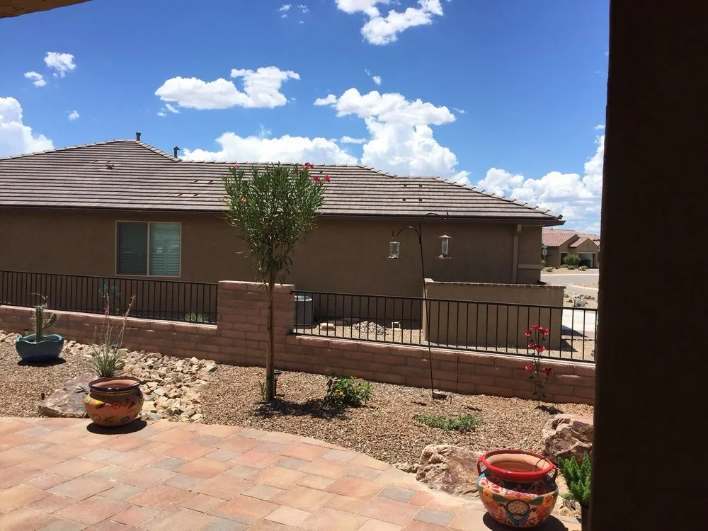 Custom landscaping services for homes across Amado, AZ - Top Notch Landscape