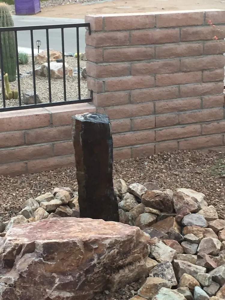 Local yard maintenance in Amado, AZ - Top Notch Landscape