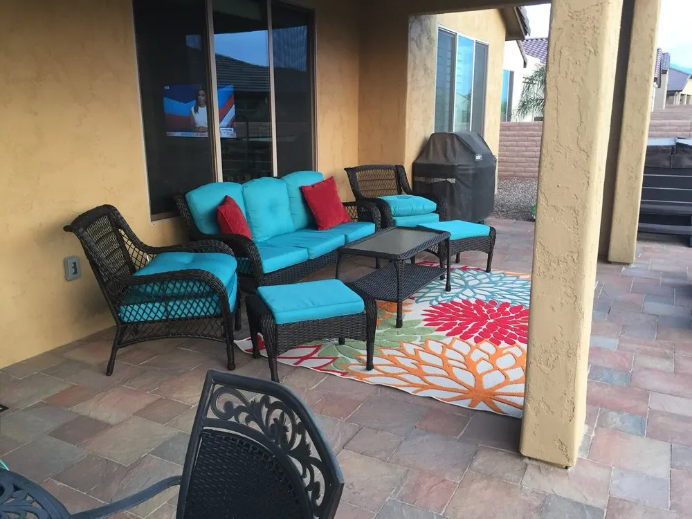 Top-rated residential landscaping experts serving Amado, AZ - Top Notch Landscape