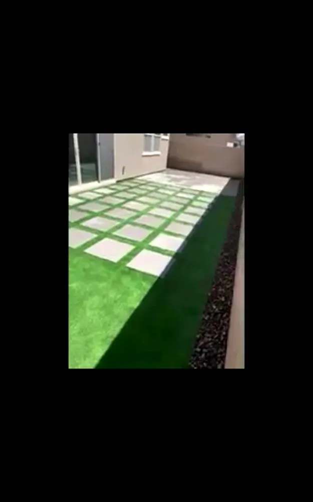 Reliable yard cleanup service near you in Las Vegas, NV by Top Notch Landscape