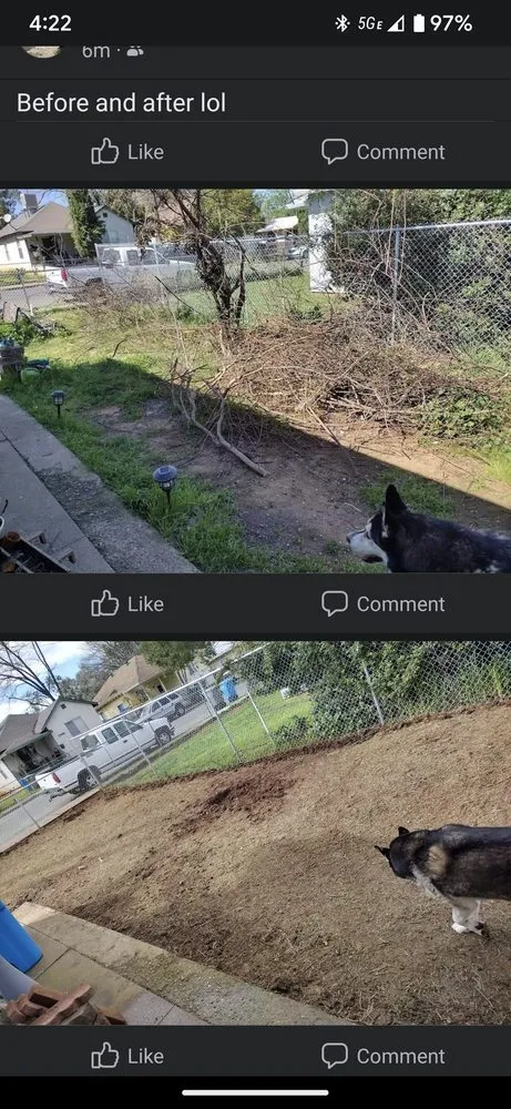 Trusted landscaping services in Oroville, CA - Top Notch Landscape Management