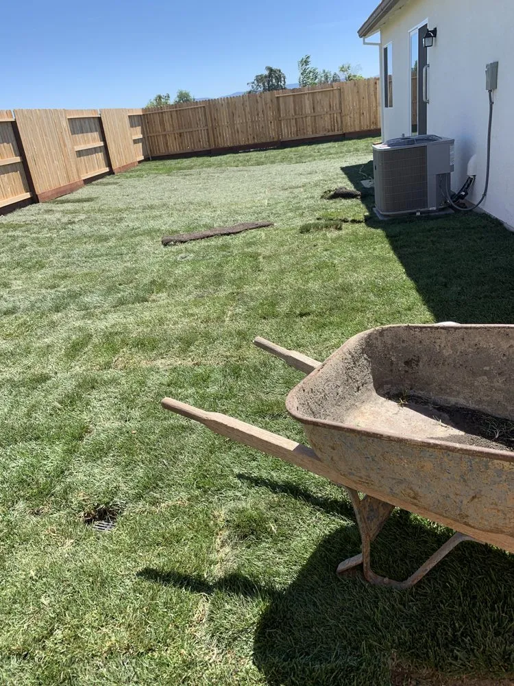 Reliable garden landscaping in Oroville, CA - Top Notch Landscape Management